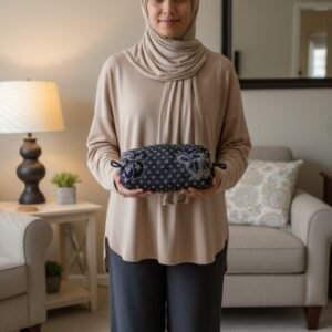 HopeCarry – Handmade Utility Pouch